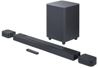 Саундбар JBL Bar 800 Black (JBLBAR800PROBL) - фото 1