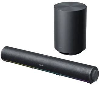 Саундбар Xiaomi REDMI Computer Speaker 2 Pro Set Black (QBH4354CN) - фото 1