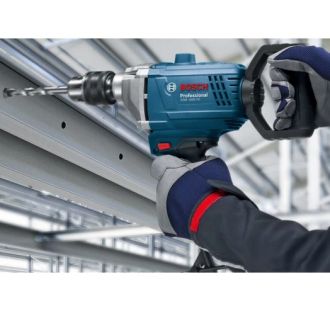 Дрель-миксер безударный BOSCH 850 Вт ЗВП (06011B0000) - фото 3 Дрель-миксер безударный BOSCH 850 Вт ЗВП (06011B0000) - фото 3
