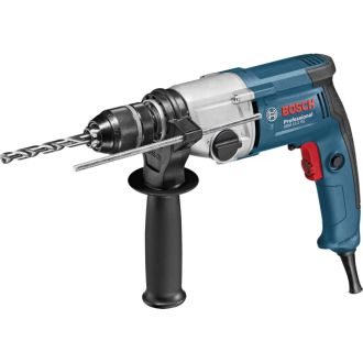 Дриль безударний BOSCH 770 Вт ШЗП (06011B2000) - фото 1