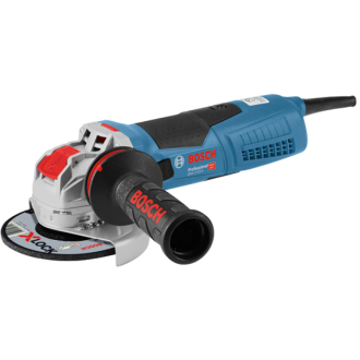 Кутова шліфмашина BOSCH 125 мм 1700 Вт GWX 17-125 S X-LOCK (06017C4002) - фото 1 Кутова шліфмашина BOSCH 125 мм 1700 Вт GWX 17-125 S X-LOCK (06017C4002) - фото 1