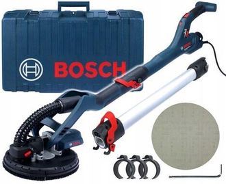 Шліфмашина для стін BOSCH 550 Вт GTR 550 (Жираф) (06017D4020) - фото 1
