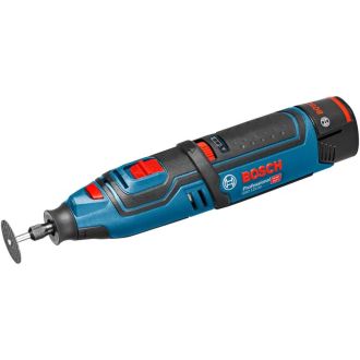 Багатоф. інструм. акум. BOSCH 12В GRO 12V-35 2х2Ah L-Boxx (06019C5001) - фото 1