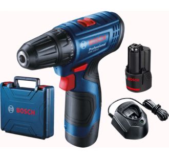 Шурупокрут акум. BOSCH 12В GSR 120-LI 2х2Ah (06019G8000) - фото 1 Шурупокрут акум. BOSCH 12В GSR 120-LI 2х2Ah (06019G8000) - фото 1