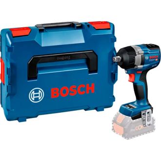 Гайкокрут акум. BOSCH 18В GDS 18V-750 C без АКБ (06019L9001) - фото 1
