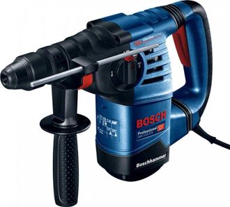 Перфоратор BOSCH 800 Вт GBH 3-28 DRE SDS-Plus (061123A000) - фото 1