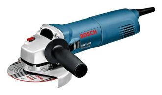 Угловая шлифмашина BOSCH 125 мм 1400 Вт GWS 1400 (601824806) - фото 1