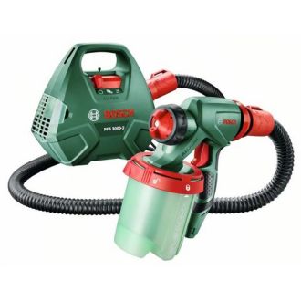 Фарборозпилювач електр. BOSCH 650 Вт PFS 3000-2 (603207100) - фото 1 Фарборозпилювач електр. BOSCH 650 Вт PFS 3000-2 (603207100) - фото 1