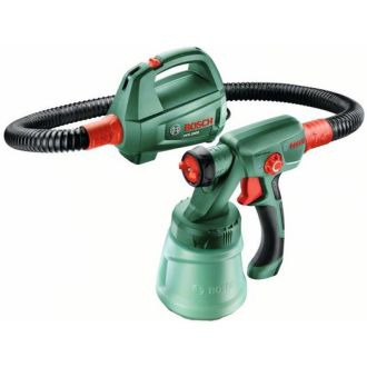 Фарборозпилювач електр. BOSCH 440 Вт PFS 2000 (603207300) - фото 1 Фарборозпилювач електр. BOSCH 440 Вт PFS 2000 (603207300) - фото 1