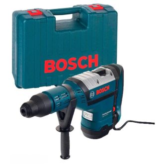 Перфоратор BOSCH 1500 Вт GBH 8-45 DV SDS-Max (611265000) - фото 1