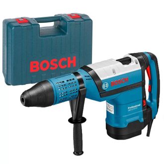 Перфоратор BOSCH 1700 Вт GBH 12-52 D SDS-Max (611266100) - фото 1