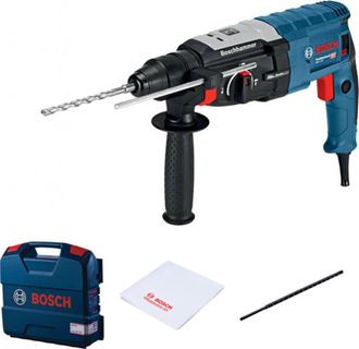 Перфоратор BOSCH 880 Вт GBH 2-28 SDS-Plus (611267500) - фото 1 Перфоратор BOSCH 880 Вт GBH 2-28 SDS-Plus (611267500) - фото 1
