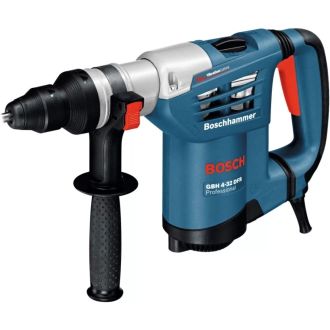 Перфоратор BOSCH 900 Вт GBH 4-32 DFR SDS-Plus (611332100) - фото 1