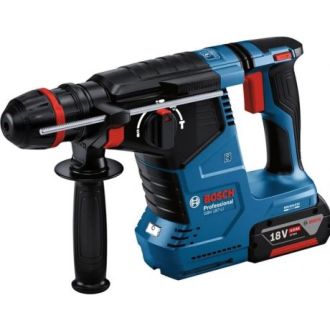 Перфоратор акум. BOSCH 18В GBH 187-LI 2х5Ah (611923121) - фото 1 Перфоратор акум. BOSCH 18В GBH 187-LI 2х5Ah (611923121) - фото 1