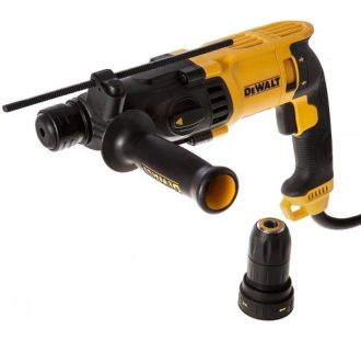 Перфоратор DeWalt (D25134K) - фото 3 Перфоратор DeWalt (D25134K) - фото 3