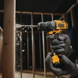 Дриль-шурупокрут DeWalt XR Li-Ion 12В 57.5Нм 425-1500об/хв патрон 10мм 0.9кг без АКБ та ЗП (DCD701N) - фото 3
