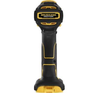 Дрель-шуруповерт ударная DeWalt DCD709N - фото 3