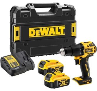 Шуруповерт-дрель ударная аккумуляторная DeWALT DCD709P2T - фото 3 Шуруповерт-дрель ударная аккумуляторная DeWALT DCD709P2T - фото 3