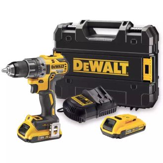 Шуруповерт-дрель аккумуляторная DeWALT DCD791D2 - фото 3