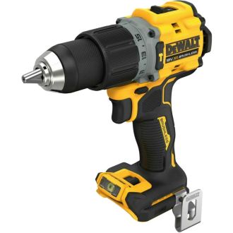 Шурупокрут-дриль ударний акумуляторний DeWALT DCD805NT - фото 1