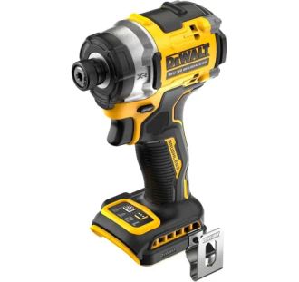 Шурупокрут ударний акумуляторний DeWalt XR Li-Ion 18В 282Нм 3800об/хв 4400уд/хв 1.1кг без АКБ і ЗП DCF860N - фото 1