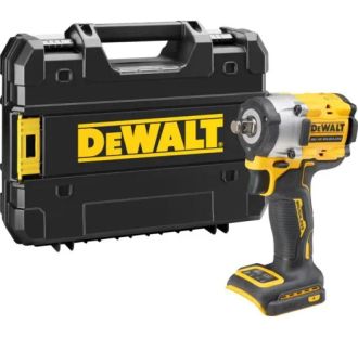 Гайкокрут ударний акумуляторний DeWALT XR Li-Ion без АКБ та ЗП DCF921NT - фото 1
