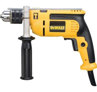 Дриль ударний DeWalt DWD024 - фото 1