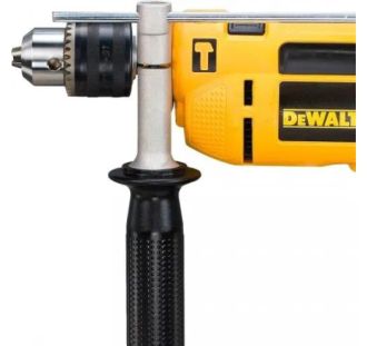 Дриль ударний DeWalt DWD024 - фото 3