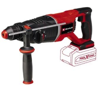 Перфоратор акумуляторний Einhell Professional TP-HD 18/26 D Li BL - Solo PXC 18В 2.6Дж 2.9кг кейс без АКБ та ЗП (4514270) - фото 1