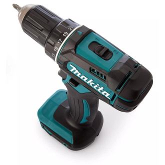 Шурупокрут-дриль акумуляторний Makita DDF482Z - фото 3