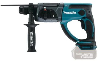 Перфоратор акумуляторний Makita (DHR202Z) - фото 1