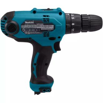 Шурупокрут-дриль ударний Makita HP0300 320Вт 21·42Нм 0-450·0-1500об·хв 1.2кг - фото 2