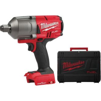 Гайкокрут ударний акумуляторний Milwaukee M18 ONEFHIWF34-0X (4933459729) - фото 1