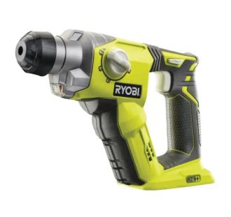 Перфоратор акумуляторний Ryobi ONE+ R18SDS-0 SDS-plus 18В 1.3Дж 4 режими 1.7кг без АКБ та ЗП (5133002305) - фото 1 Перфоратор акумуляторний Ryobi ONE+ R18SDS-0 SDS-plus 18В 1.3Дж 4 режими 1.7кг без АКБ та ЗП (5133002305) - фото 1