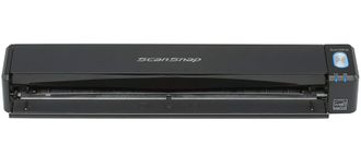Документ-сканер Fujitsu ScanSnap iX100 (PA03688-B001) - фото 1 Документ-сканер Fujitsu ScanSnap iX100 (PA03688-B001) - фото 1