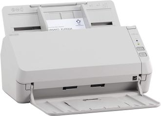 Документ-сканер A4 Fujitsu SP-1120N (PA03811-B001) - фото 1 Документ-сканер A4 Fujitsu SP-1120N (PA03811-B001) - фото 1
