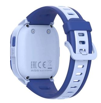 Детские смарт-часы Mibro P6 Blue (XPSWP004B) UA - фото 3 Детские смарт-часы Mibro P6 Blue (XPSWP004B) UA - фото 3