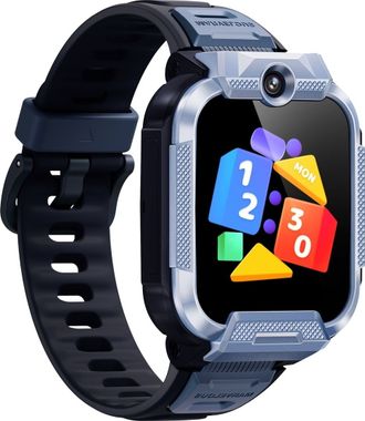 Детские смарт-часы Mibro Watch Phone Z5 Blue (XPSWZ002B) (UA) - фото 3 Детские смарт-часы Mibro Watch Phone Z5 Blue (XPSWZ002B) (UA) - фото 3