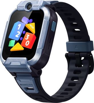 Детские смарт-часы Mibro Watch Phone Z5 Blue (XPSWZ002B) (UA) - фото 4 Детские смарт-часы Mibro Watch Phone Z5 Blue (XPSWZ002B) (UA) - фото 4