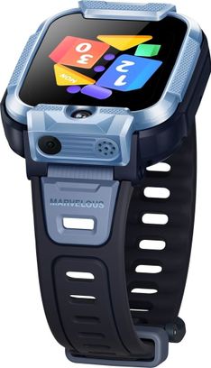 Детские смарт-часы Mibro Watch Phone Z5 Blue (XPSWZ002B) (UA) - фото 5 Детские смарт-часы Mibro Watch Phone Z5 Blue (XPSWZ002B) (UA) - фото 5