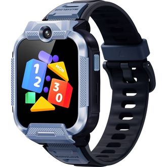 Детские смарт-часы Mibro Watch Phone Z5 Blue (XPSWZ002B) (UA) - фото 1 Детские смарт-часы Mibro Watch Phone Z5 Blue (XPSWZ002B) (UA) - фото 1