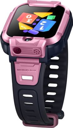 Детские смарт-часы Mibro Watch Phone Z5 Pink (XPSWZ002P) (UA) - фото 5