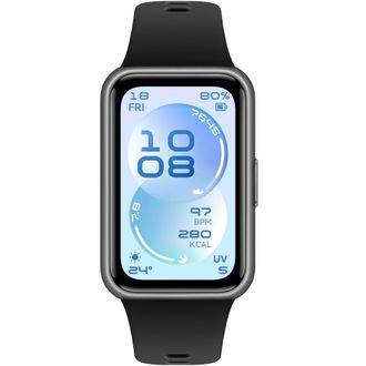 Фітнес-браслет Huawei Band 11 Black (55020GVQ) - фото 2 Фітнес-браслет Huawei Band 11 Black (55020GVQ) - фото 2