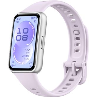 Фитнес-браслет Huawei Band 11 Purple (55020GVM) (UA) - фото 2 Фитнес-браслет Huawei Band 11 Purple (55020GVM) (UA) - фото 2
