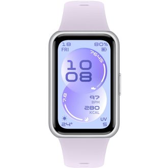 Фитнес-браслет Huawei Band 11 Purple (55020GVM) (UA) - фото 3 Фитнес-браслет Huawei Band 11 Purple (55020GVM) (UA) - фото 3