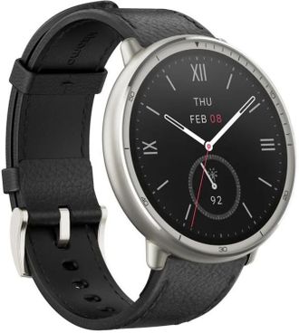 Смарт-часы Amazfit Active 2R Premium Black (W2437GL1N) - фото 1
