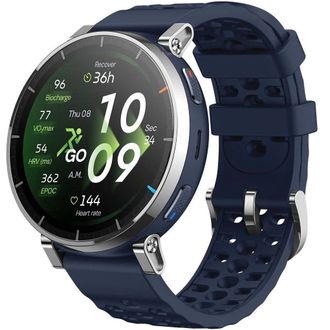 Смарт-часы Amazfit Active 3 Premium Blue (W2559GL2N) - фото 1
