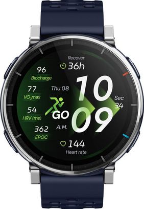 Смарт-часы Amazfit Active 3 Premium Blue (W2559GL2N) - фото 2