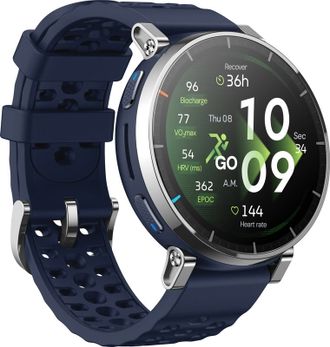 Смарт-часы Amazfit Active 3 Premium Blue (W2559GL2N) - фото 3