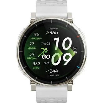 Смарт-часы Amazfit Active 3 Premium White (W2559GL3N) - фото 2 Смарт-часы Amazfit Active 3 Premium White (W2559GL3N) - фото 2
